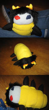 My Sollux wiggler plushie