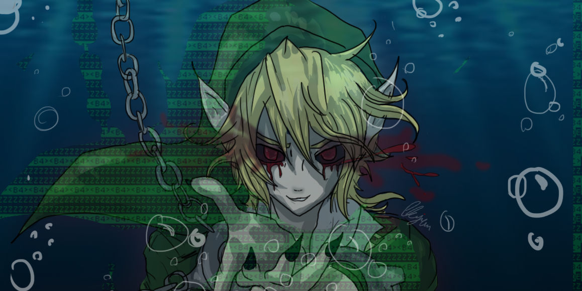 BEN DROWNED by WarriorWildfur on DeviantArt