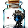 Eyeless Jack in a Bottle