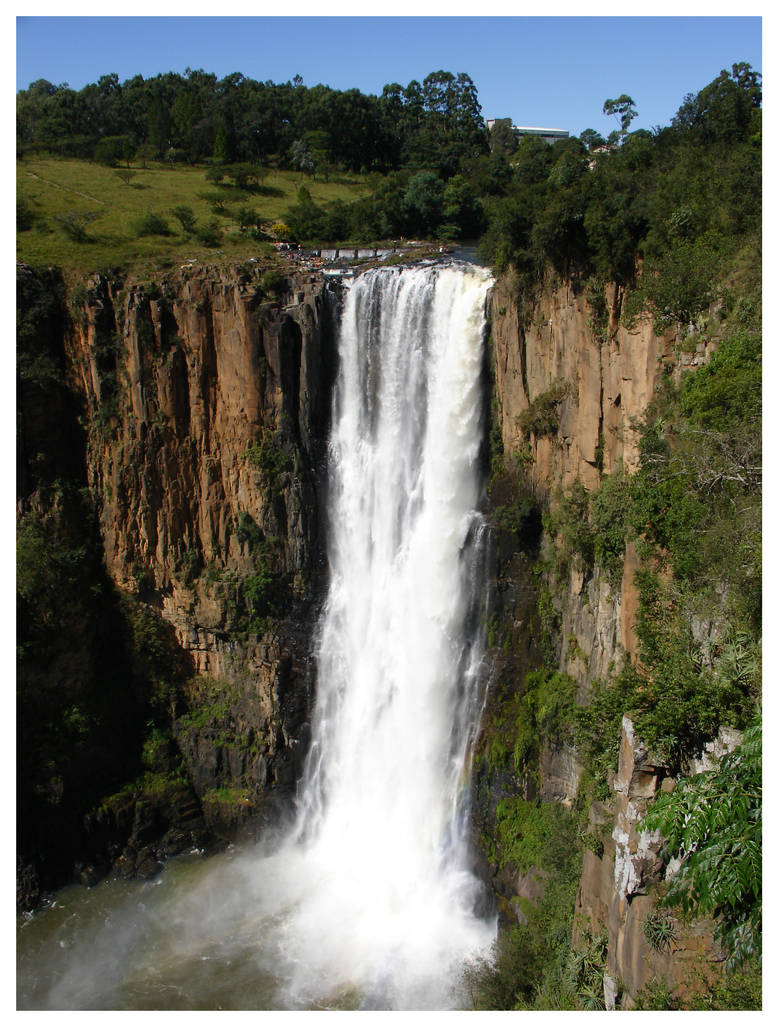 Howick Falls, South Africa by marksmayo on DeviantArt