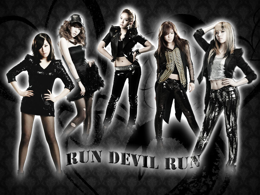RUN DEVIL RUN 2 by 6a40angel on DeviantArt