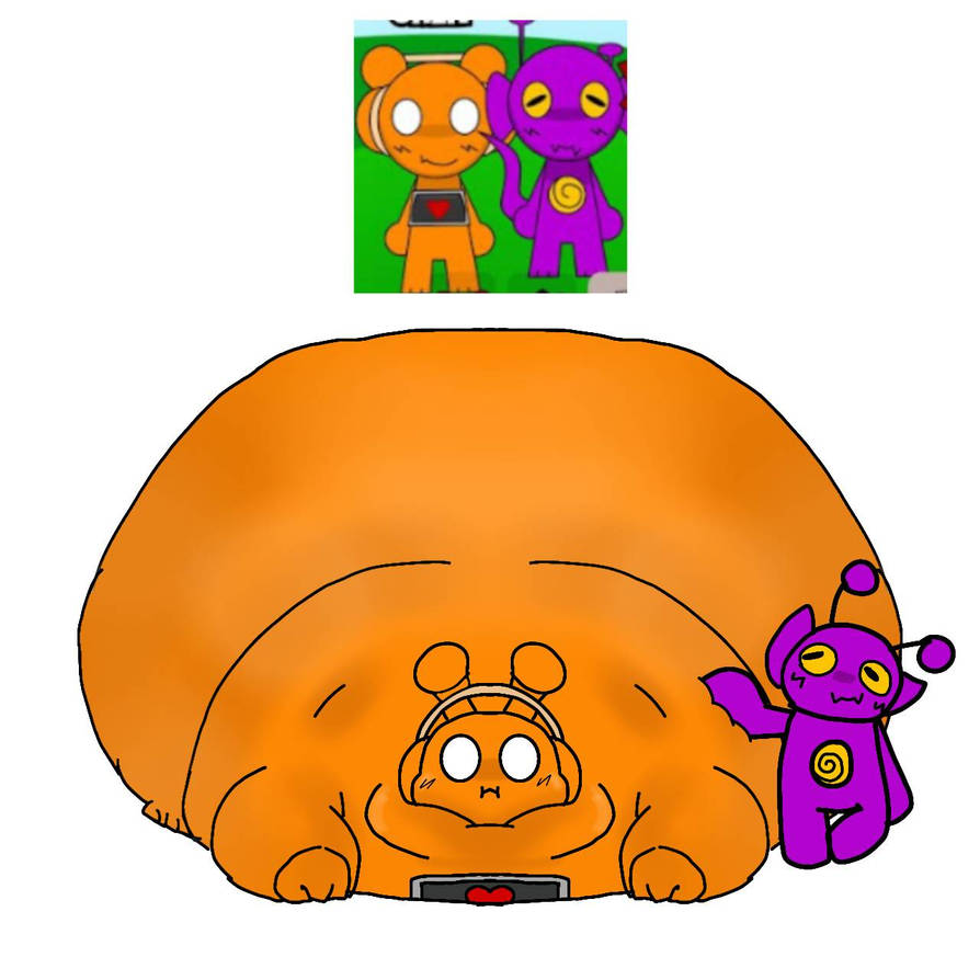 Oren inflation by dandy080414 on DeviantArt