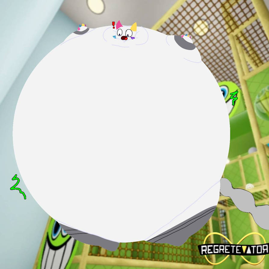 Avatar Inflation Prototype inflation v2 by dandy080414 on DeviantArt
