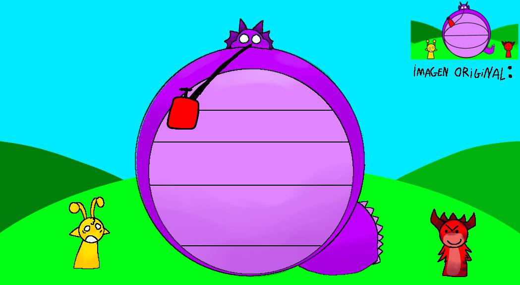 Durple inflation by dandy080414 on DeviantArt