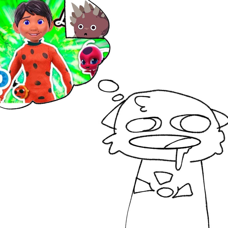 The most normal thing for me by dandy080414 on DeviantArt