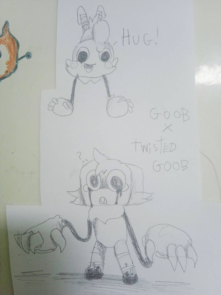 Goob x twisted goob by dandy080414 on DeviantArt