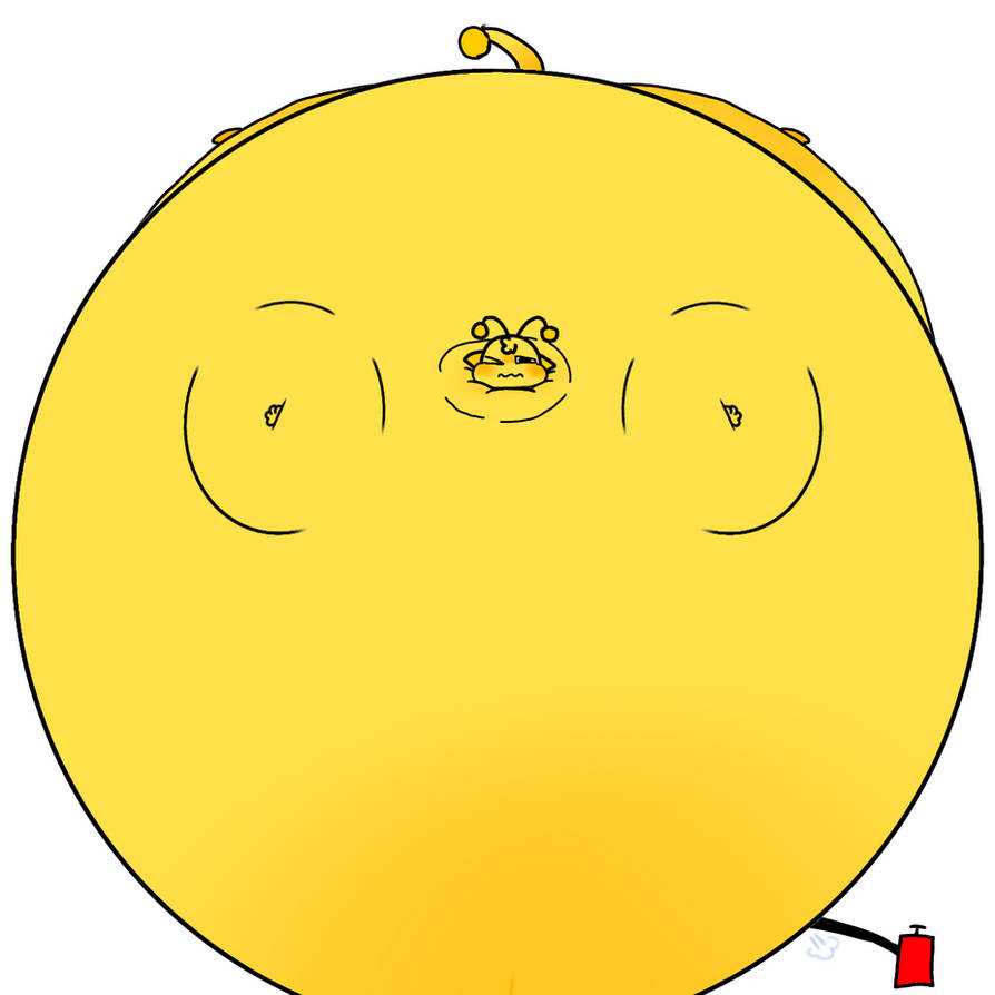 Simon Inflation Deviantart Simon inflate by dandy080414 on DeviantArt