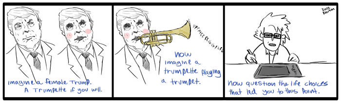 Trumpette trumpet