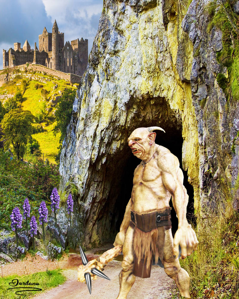 Troll Fantasy Art by EpicFantasyArt on DeviantArt