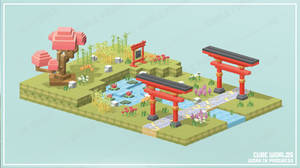 New Theme: Zen Garden!