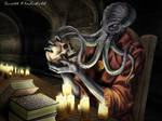 Mind Flayer by goatlord51