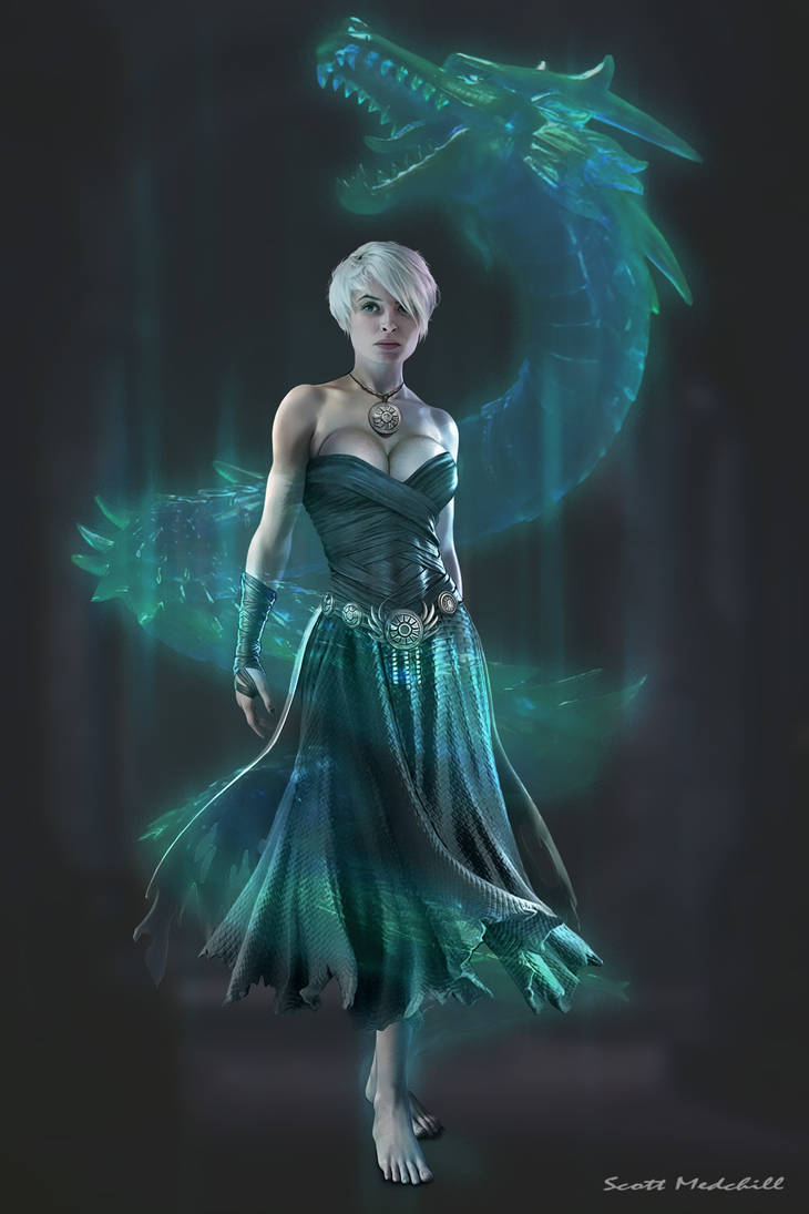 Dragon Transformation by goatlord51 on DeviantArt