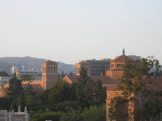 UCLA North Campus