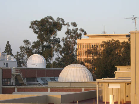 UCLA Middle Campus