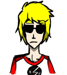 Day 1- Dave Strider