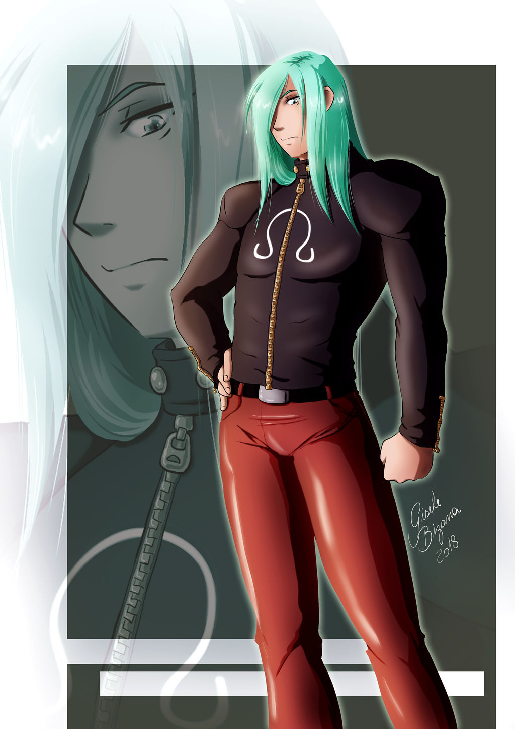 Remy 3s Remy - Street Fighter III by GiseleBizarra on DeviantArt