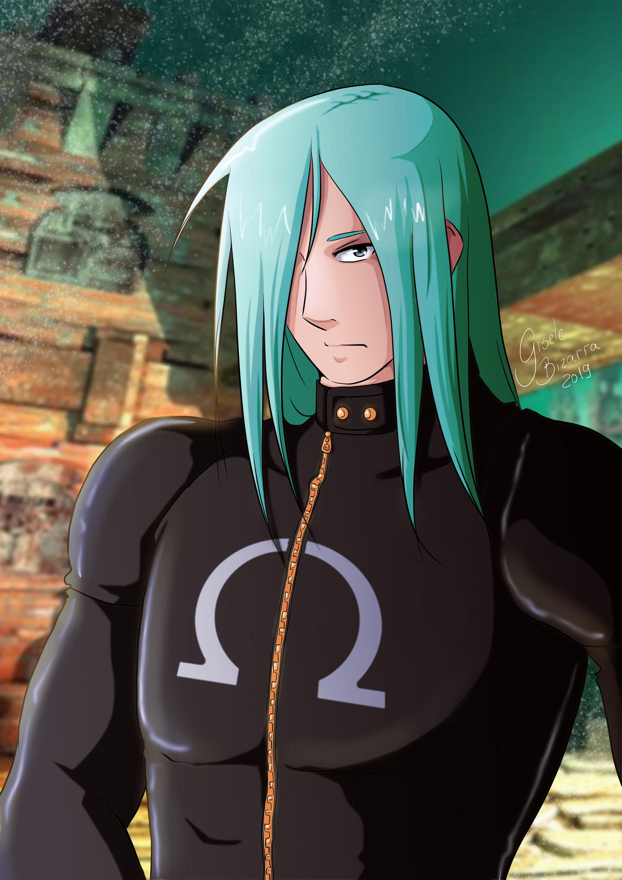 Remy - 2019 by GiseleBizarra on DeviantArt