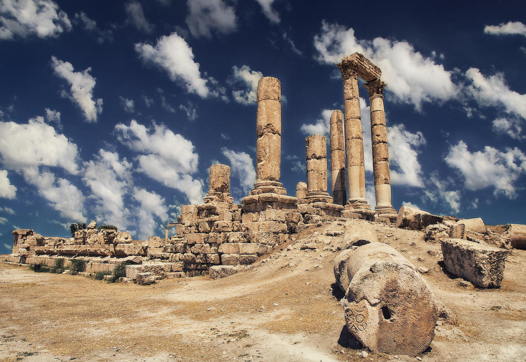 Temple of Hercules