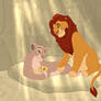 100th Lion King Picture