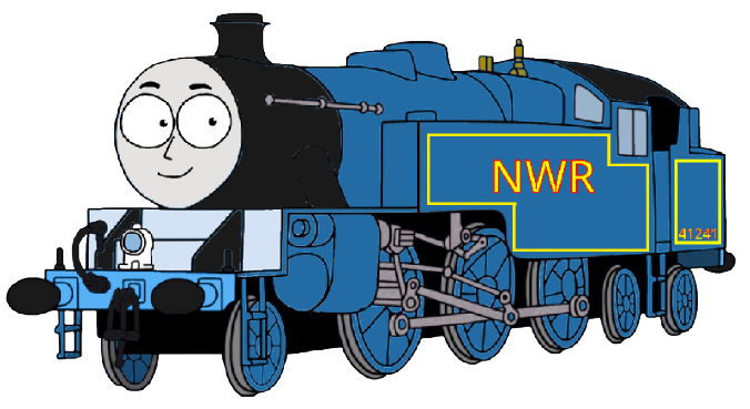 Fred Rws Arthur Deviantart RWS Authur by Fatlover68938 on DeviantArt