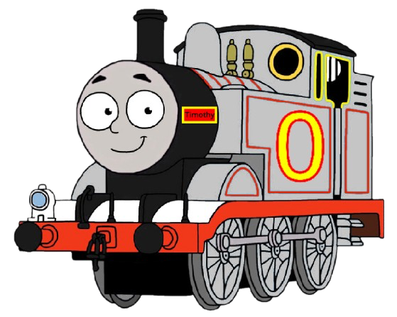 RWS Timothy by Fatlover68938 on DeviantArt