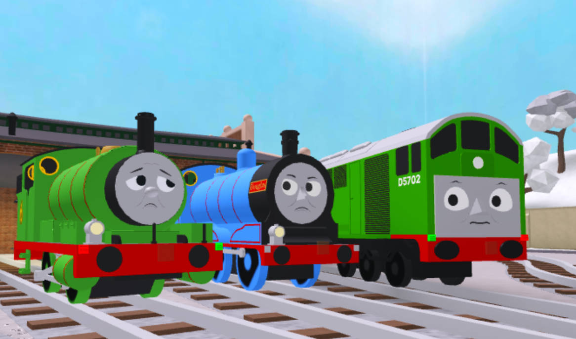Thomas streamlined wish 2 by Fatlover68938 on DeviantArt