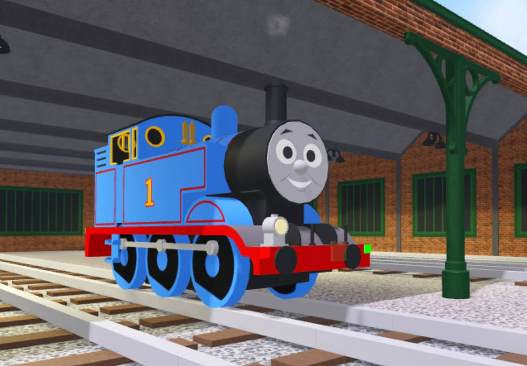 Thomas streamlined wish 5 by Fatlover68938 on DeviantArt