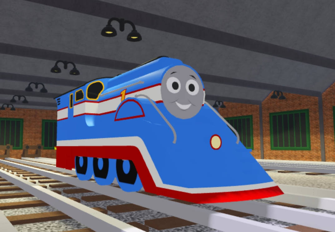 Thomas streamlined wish part 6 by Fatlover68938 on DeviantArt