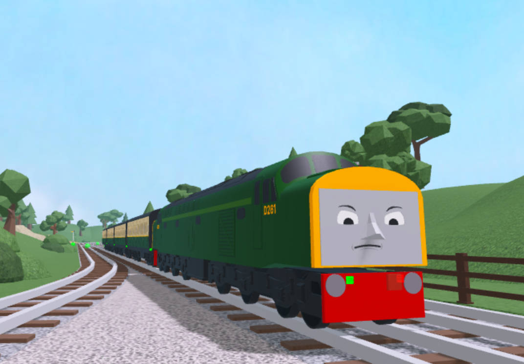 STFOB: D261 and the Fury by Fatlover68938 on DeviantArt