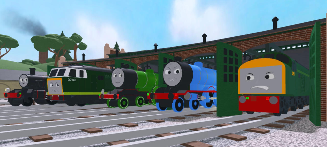 Return of D261 by Fatlover68938 on DeviantArt