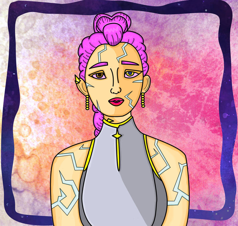 Bitmap Rumi Rumi Digital Drawing 1 by BloomStar26 on DeviantArt