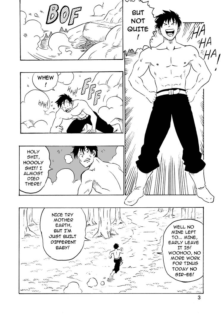 Total Disarray 1.3 by UmbralApe on DeviantArt