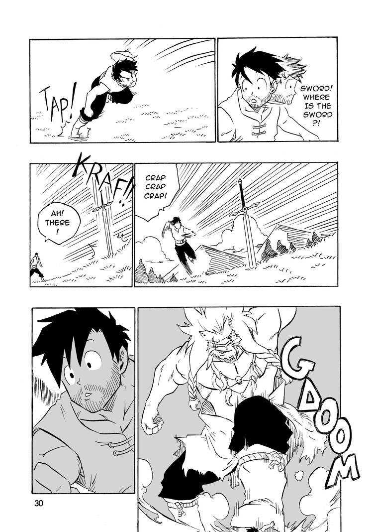 Total Disarray 1.30 by UmbralApe on DeviantArt