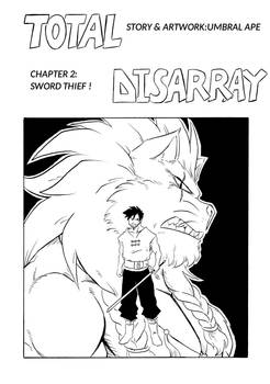 Total Disarray 2.0