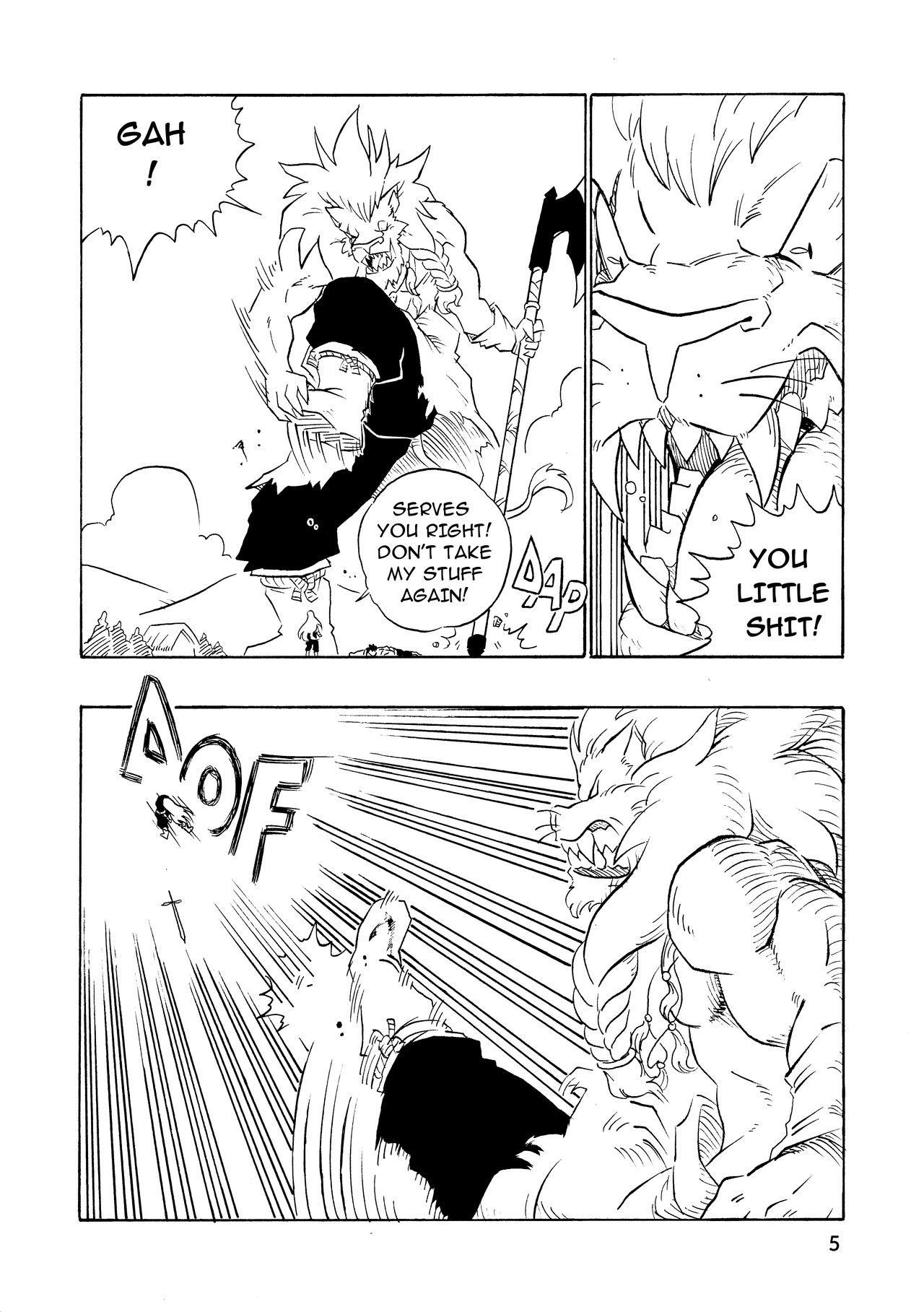 Total Disarray 2.5 by UmbralApe on DeviantArt