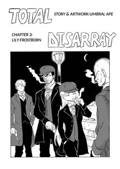 Total Disarray 3.0