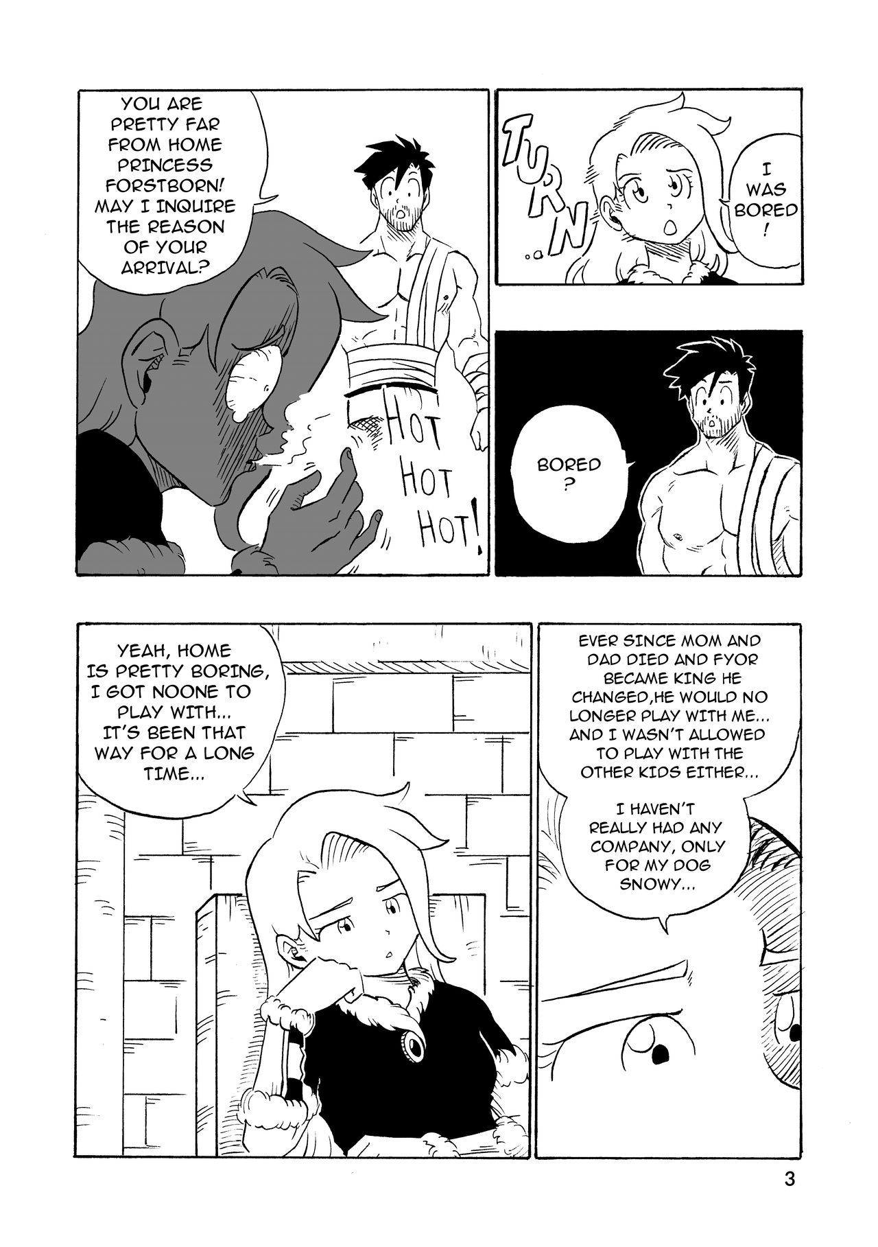 Total Disarray 3.3 by UmbralApe on DeviantArt