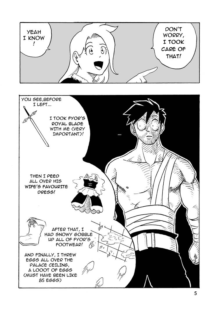 Total Disarray 3.5 by UmbralApe on DeviantArt