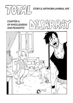 Total Disarray 4.0