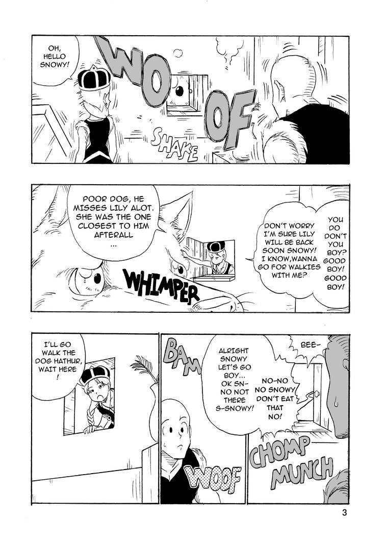 Total Disarray 4.3 by UmbralApe on DeviantArt