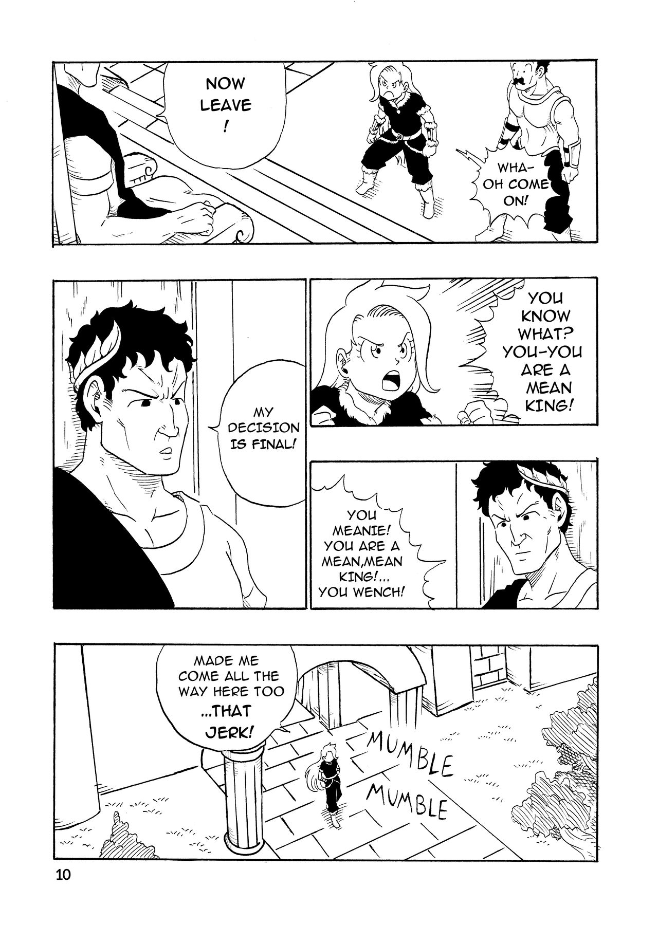 Total Disarray 4.10 by UmbralApe on DeviantArt