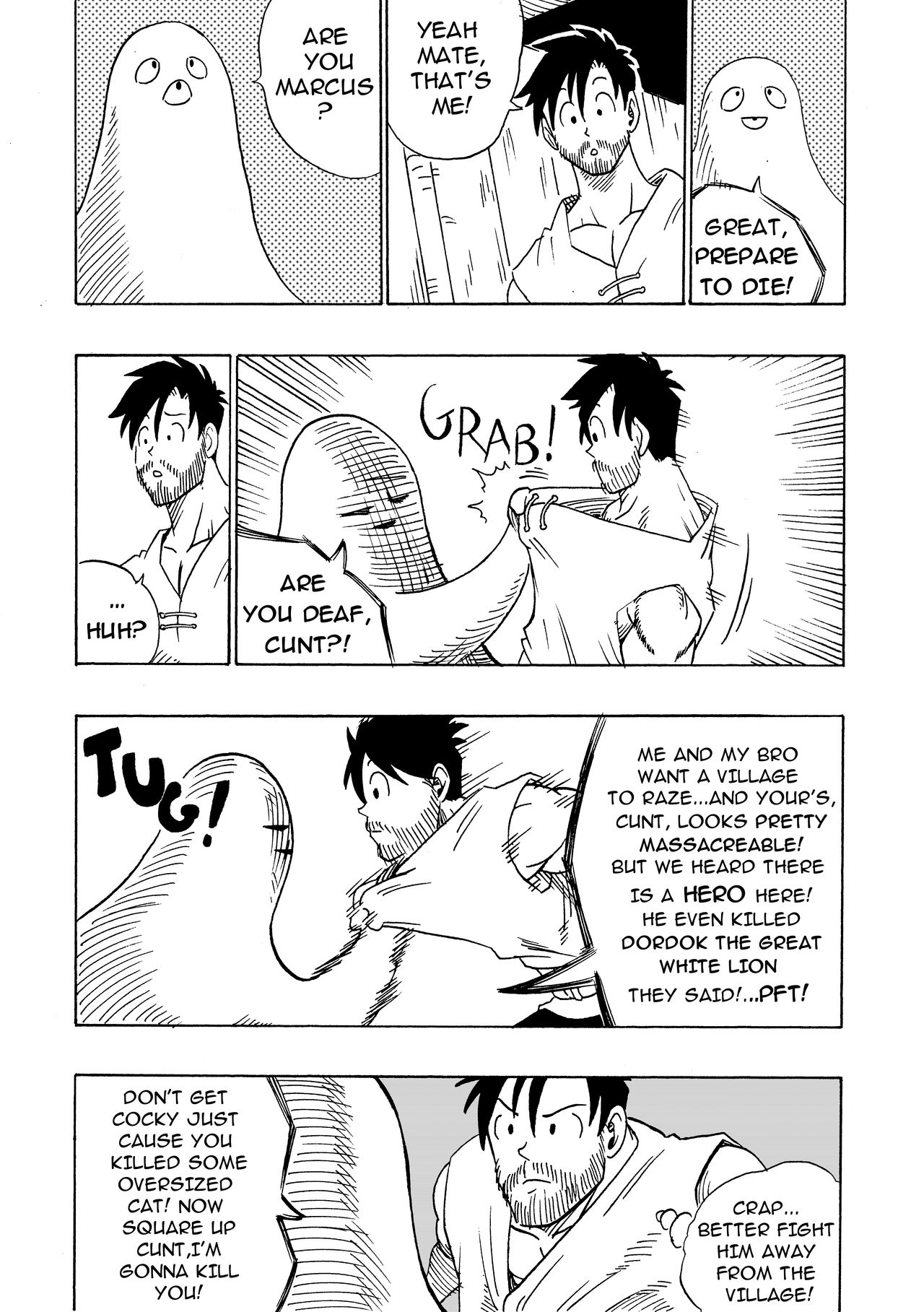 Total Disarray 4.16 by UmbralApe on DeviantArt