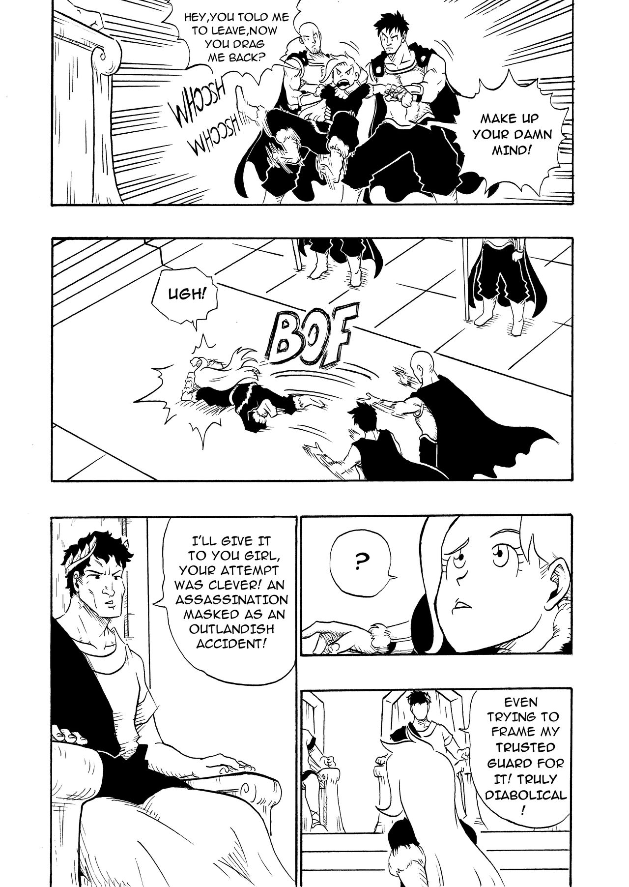 Total Disarray 5.1 by UmbralApe on DeviantArt