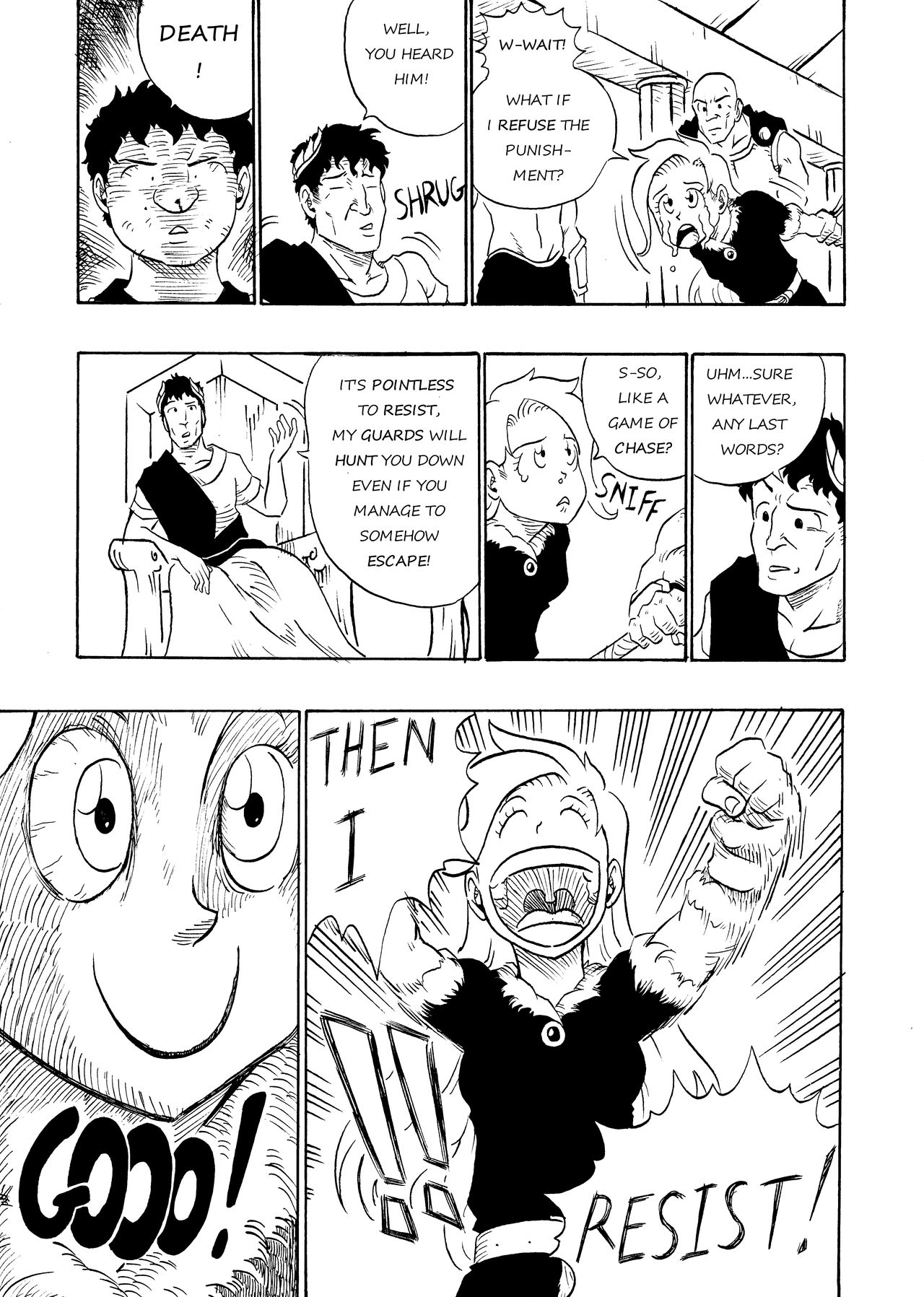 Total Disarray 5.4 by UmbralApe on DeviantArt