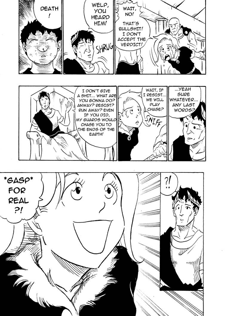 Total Disarray 5.4 by UmbralApe on DeviantArt