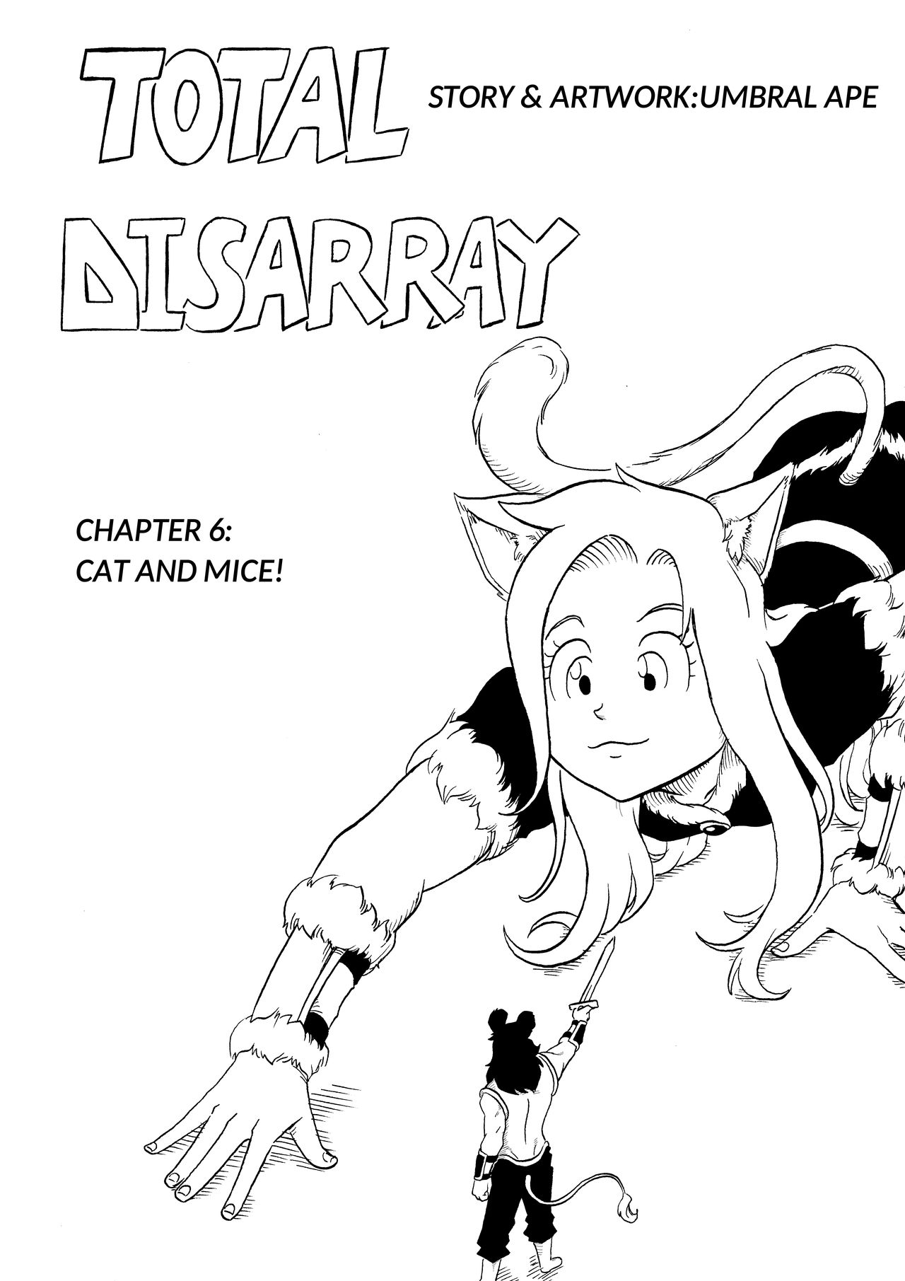 Total Disarray 6.0