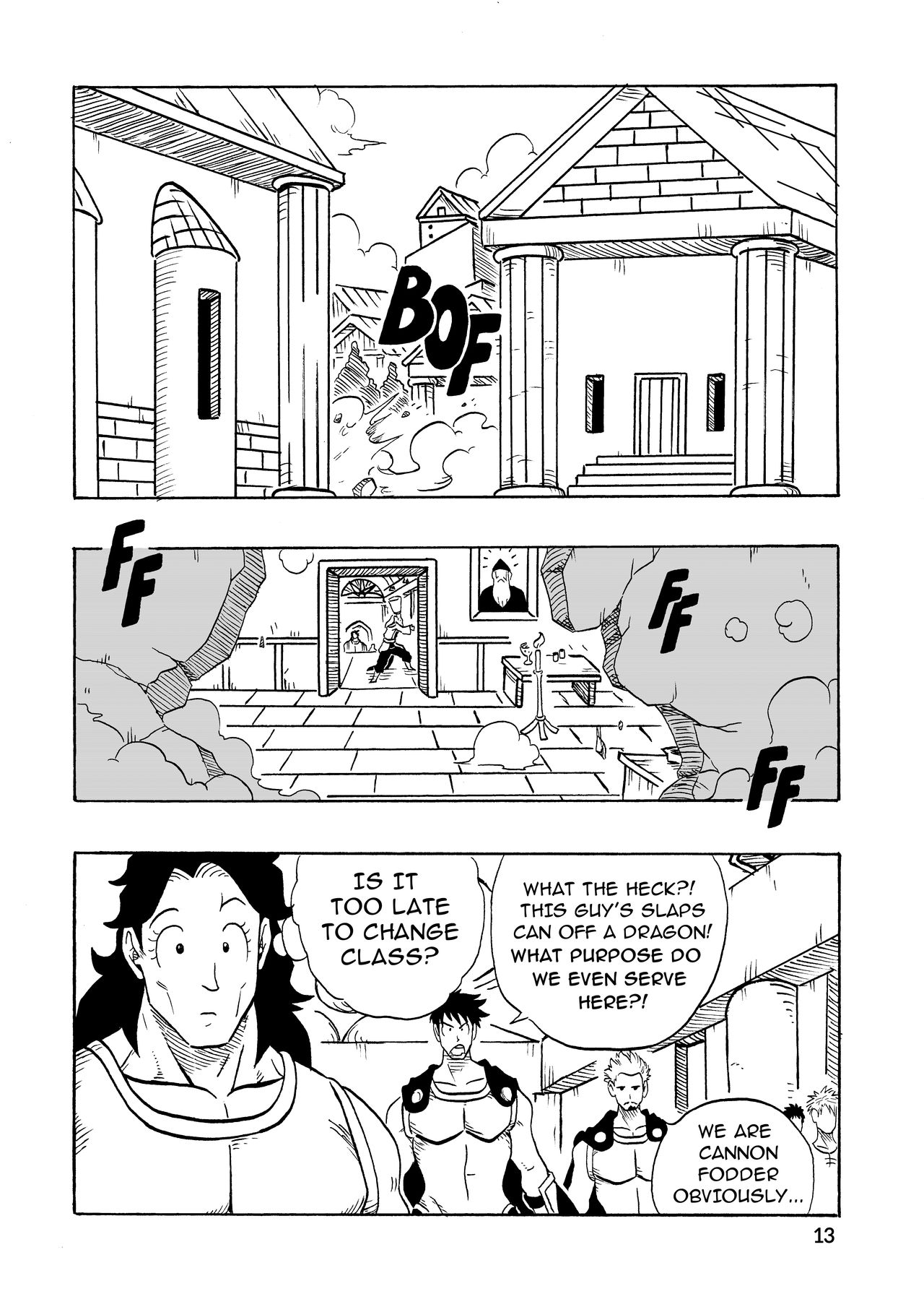 Total Disarray 6.13 by UmbralApe on DeviantArt
