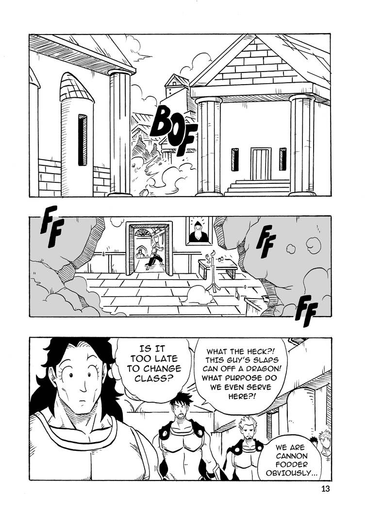 Total Disarray 6.13 by UmbralApe on DeviantArt