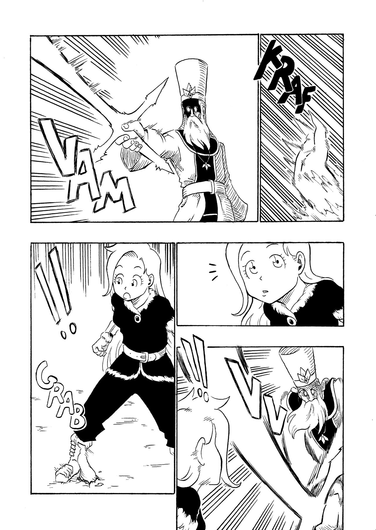 Total Disarray 7.3 by UmbralApe on DeviantArt