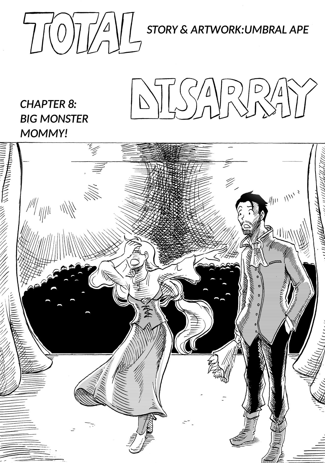 Total Disarray 8.0 by UmbralApe on DeviantArt